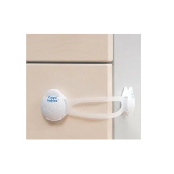 CANPOL 74011 2 verrous multifonctionnels longs CANPOL 74/011 2 verrous multifonctionnels longs