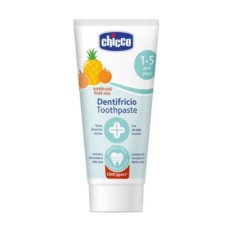 CHICCO dentifrice Tous les fruits 1-5ans CHICCO dentifrice Tous les fruits 1-5ans