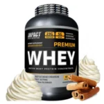 Premium Whey Buttery Cinnamon
