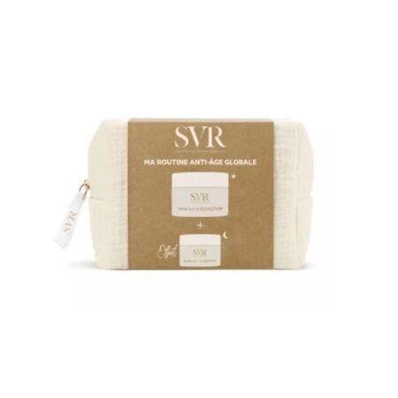 SVR TROUSSE densitium creme riche +BAUME nuit 15ml