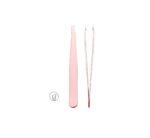 TITANIA pince a epiler inclinee ino rosegold 10915RGB B