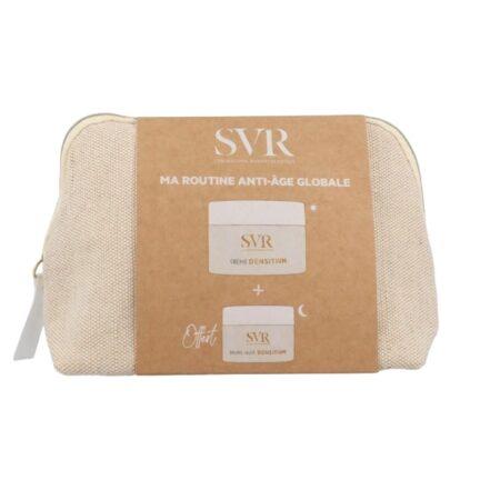 svr trousse densitium creme + baume nuit 15ml
