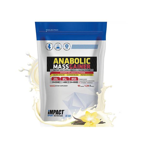 Anabolic-vanilla-madagascar-1.28kg Anabolic Mass Gainer Vanilla Madagascar 1.28Kg