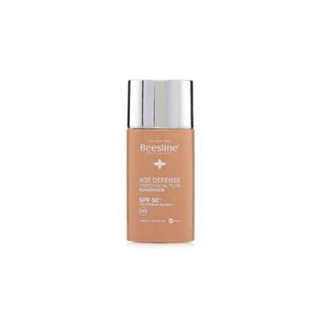 BEESLINE ECRAN AGE DEFENSE TEINTE LIGHT SPF50+ 40ML