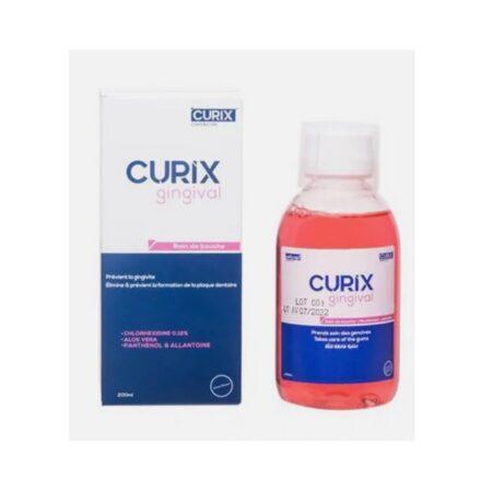 CURIX bain de bouche gingival 200ml