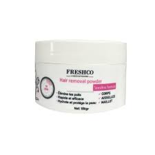 FRESHCO poudre dépilatoire 100g