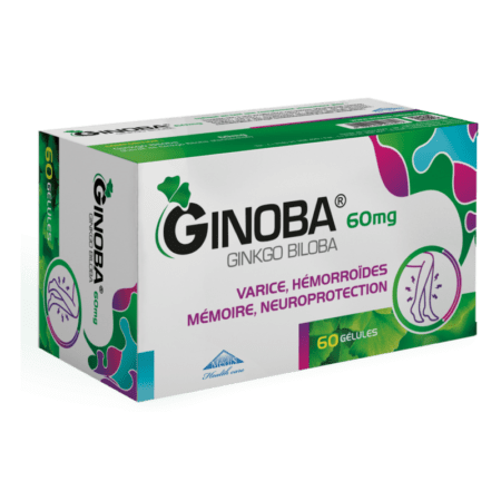 GINOBA 60 MG