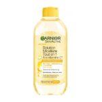 Garnier skin active solution micellaire tout en 1 vitamine c 400ml