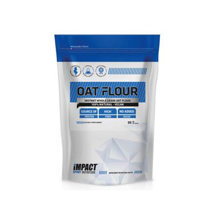 Impact Nutrition – Oat Flour 3000g
