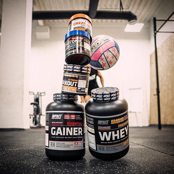 Impact Sport Nutrition