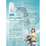 JOUVENCE deo transpiration excessive