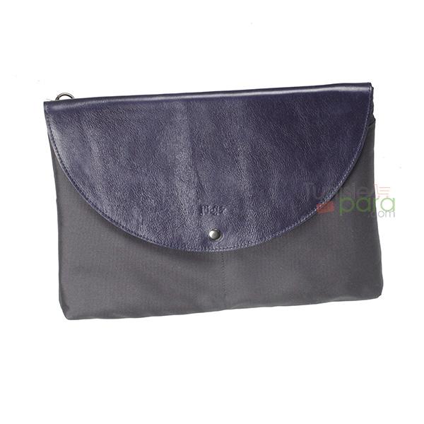 JOWA Pochette Menixa bleu noir JOWA Pochette Menixa Couleur: bleu/noir