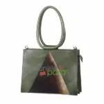 Sac laptop Meninx JOWA vert militaire