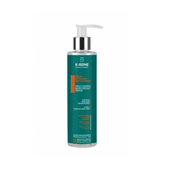 K-REINE sérum hydratant FRIZZ control cheveux boucles 100ml K-REINE sérum hydratant FRIZZ control cheveux boucles 100ml