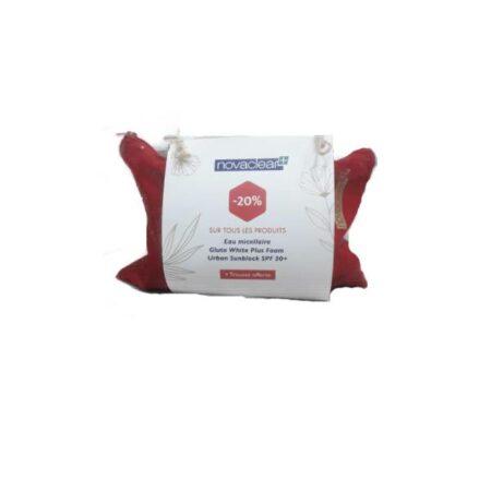 NOVACLEAR trousse peaux grasse