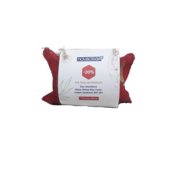 NOVACLEAR trousse peaux grasse NOVACLEAR trousse peaux grasse