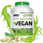PLANT PROTEIN 100% VEGAN PISTACHIO -1.8KG