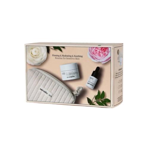 SENSILIS ROUTINE FOR SENSITIVE SKIN UPGRADE AR creme 50ml +serum 15ml SENSILIS ROUTINE FOR SENSITIVE SKIN UPGRADE AR creme 50ml +serum 15ml