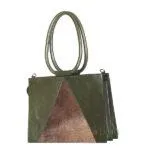 Sac laptop Meninx JOWA vert militaire