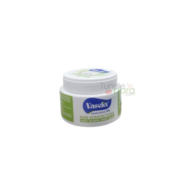 VASELIX VASELINE Salicylee 10% 50G VASELIX VASELINE Salicylee 10% 50G