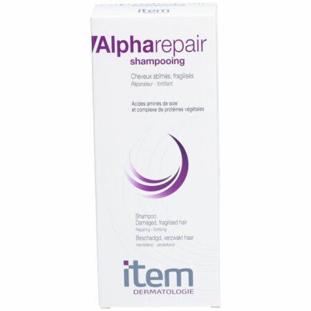 alpharepair shampooing a la keratine