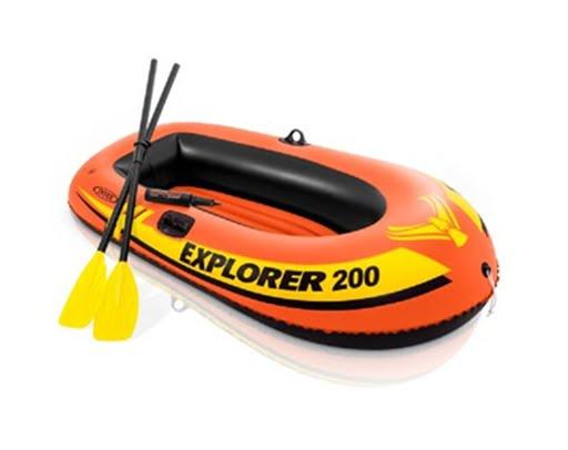 bateau 200 avec rames et pompe bateau 200 avec rames et pompe