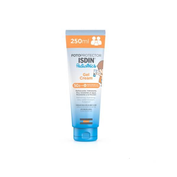 isdin gel creme kids