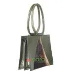 Sac laptop Meninx JOWA vert militaire
