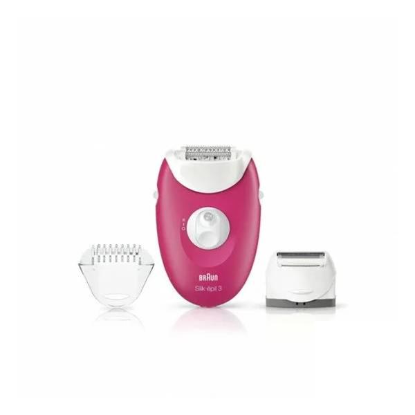 BRAUN Silk epil 3 SE3-273 Epilateur
