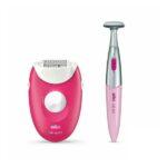 BRAUN Silk epil 3 SE3-420 Epilateur