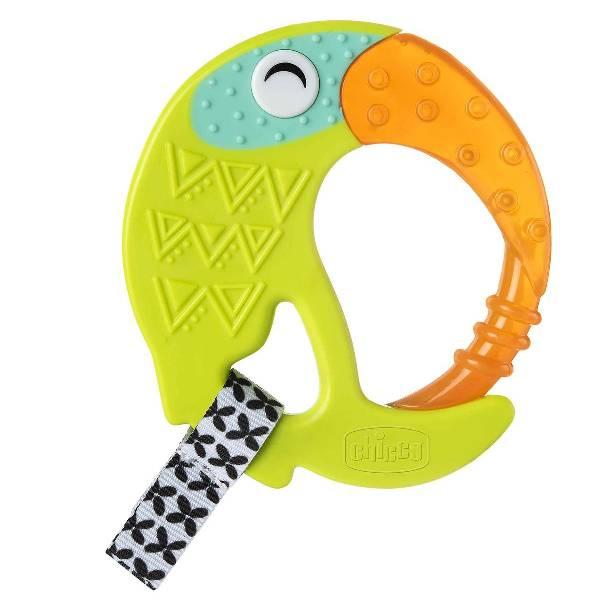 CHICCO ANNEAU TAUCAN ANNEAU DENTITION TOUCAN - 6M+
