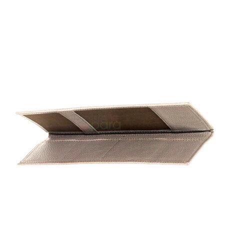 JOWA Porte chéquier Couleur grège