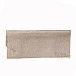 JOWA Porte chéquier grège