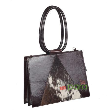 JOWA Sac laptop Meninx Couleur: marron