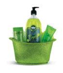 Les Petits Bains Kit Paillettes Vert de Provence MOJITO