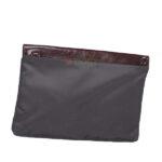 JOWA Pochette Menixa Couleur marron noir