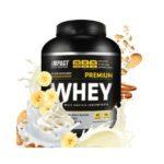 Premium Whey Pot de 1.8kg vanilla