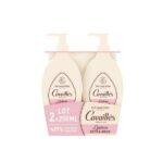 ROGÉ CAVAILLÈS SOIN TOILETTE INTIME EXTRA-DOUX LOT DE 2 X 250 ML