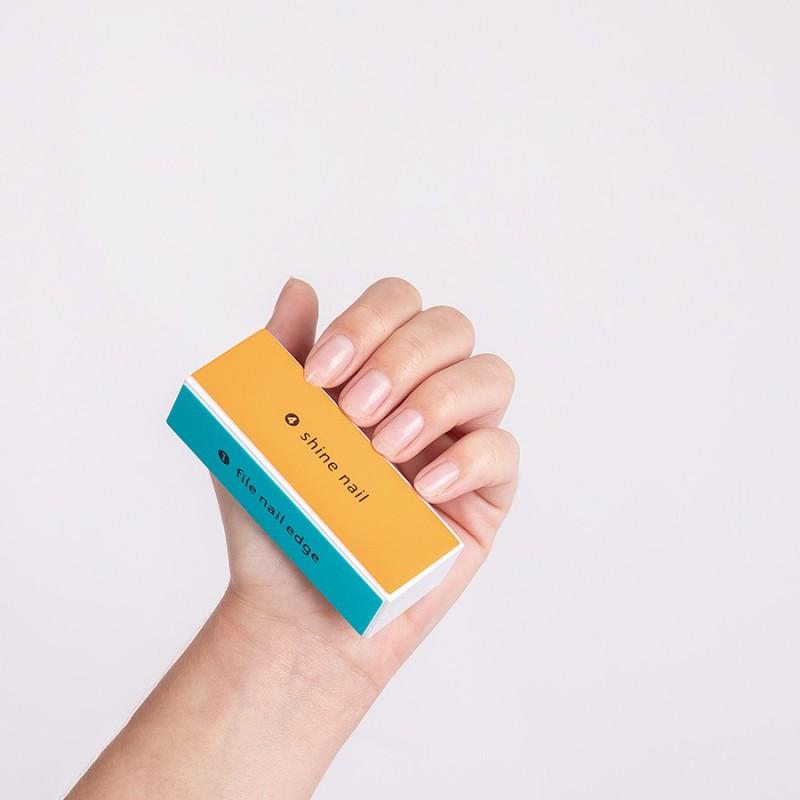 TITANIA bloc polissoir 4 faces 1449 TITANIA bloc polissoir 4 faces 1449