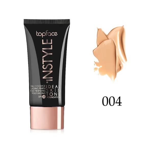 TOPFACE INSTYLE SKIN TONE FOUNDATION 004