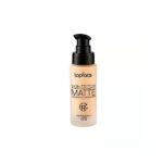 Topface Skin Editor Matte Longlasting Foundation