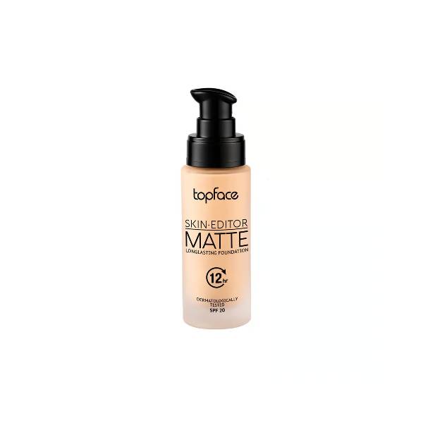 Topface Skin Editor Matte Longlasting Foundation Topface Skin Editor Matte Longlasting Foundation