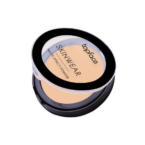 Topface Skinwear Matte Effect Powder 006