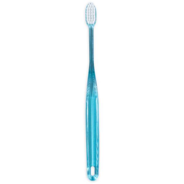 crystal fresh brosse a dent bleu effilee crystal fresh brosse a dent bleu effilee