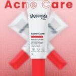 derma acne care gel