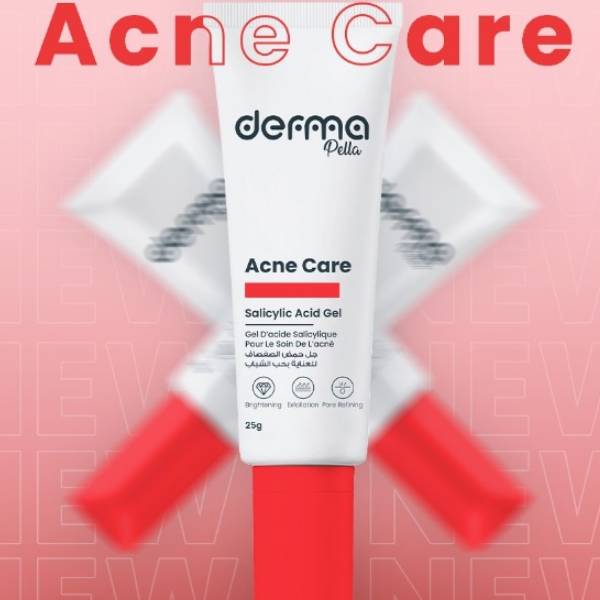 derma acne care gel derma acne care gel