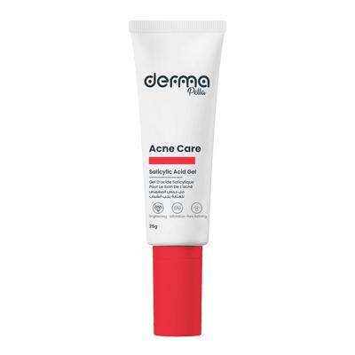 derma acne care gel