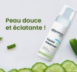 derma mousse peaux seche et sensible 150ml