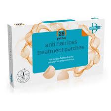 dermastic anti-chute cheveux patchs