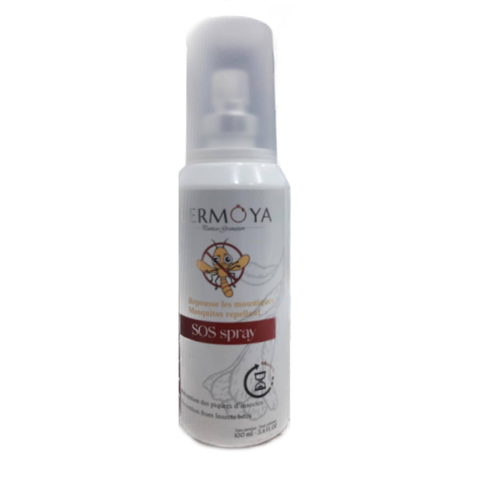dermoya pulvopik spray 100ml dermoya pulvopik spray 100ml